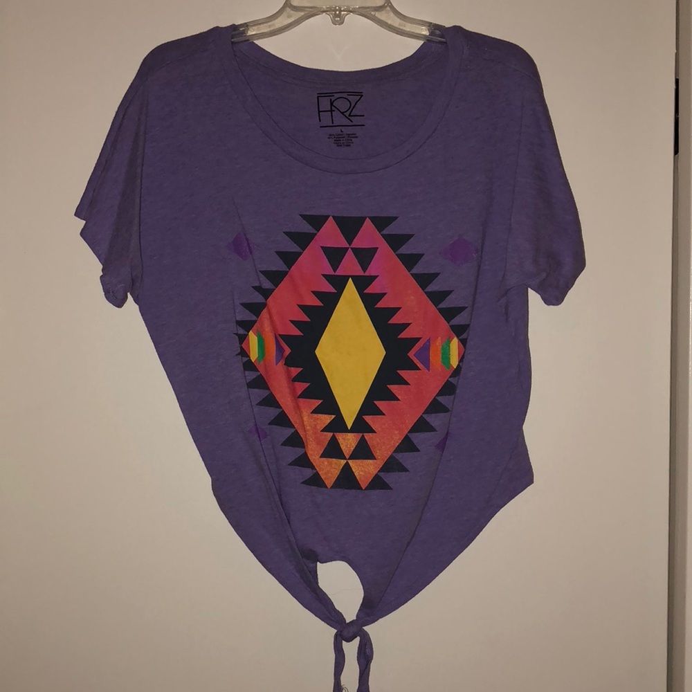 OWO Tribal Top - Picture 1 of 4